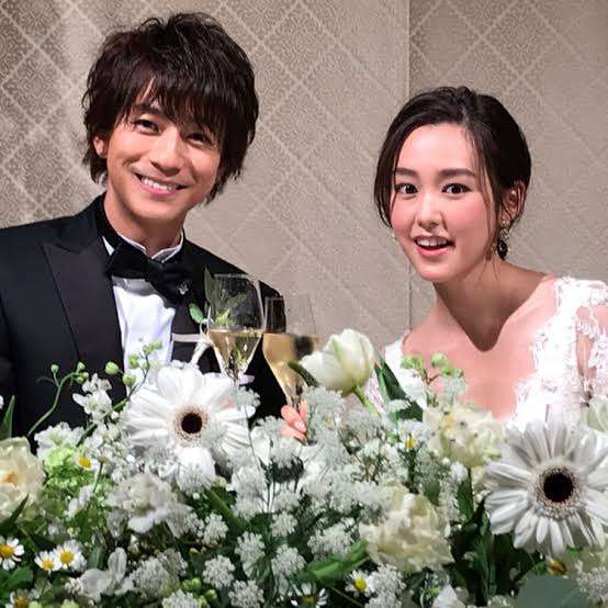 文句つけようがない美男美女夫婦が見たい