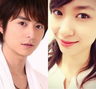 文句つけようがない美男美女夫婦が見たい