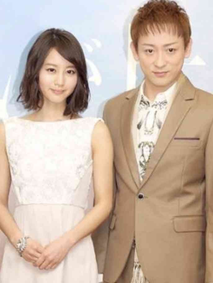 文句つけようがない美男美女夫婦が見たい