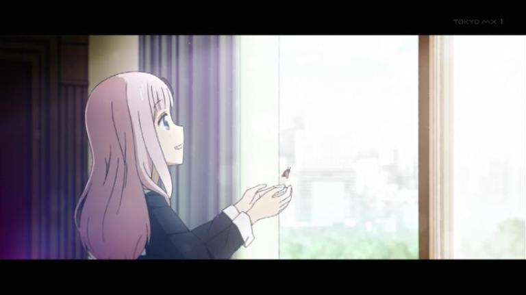 「かぐや様は告らせたい」好きな人！