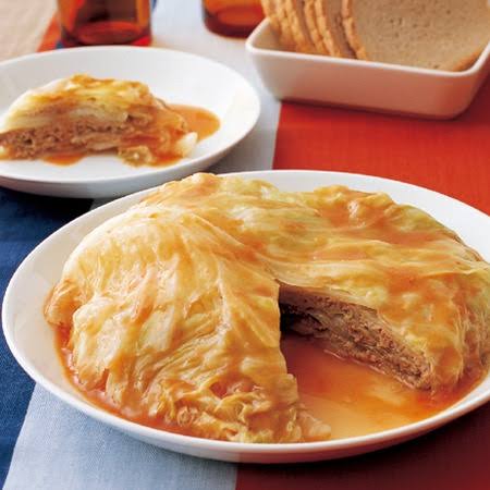 キャベツ大量消費レシピ。