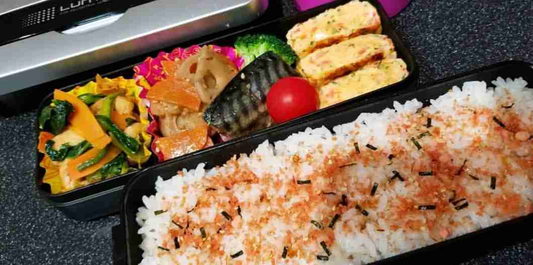 お弁当作りがしんどい