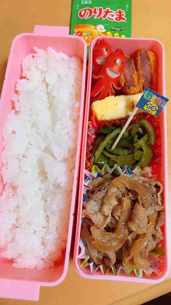 お弁当作りがしんどい