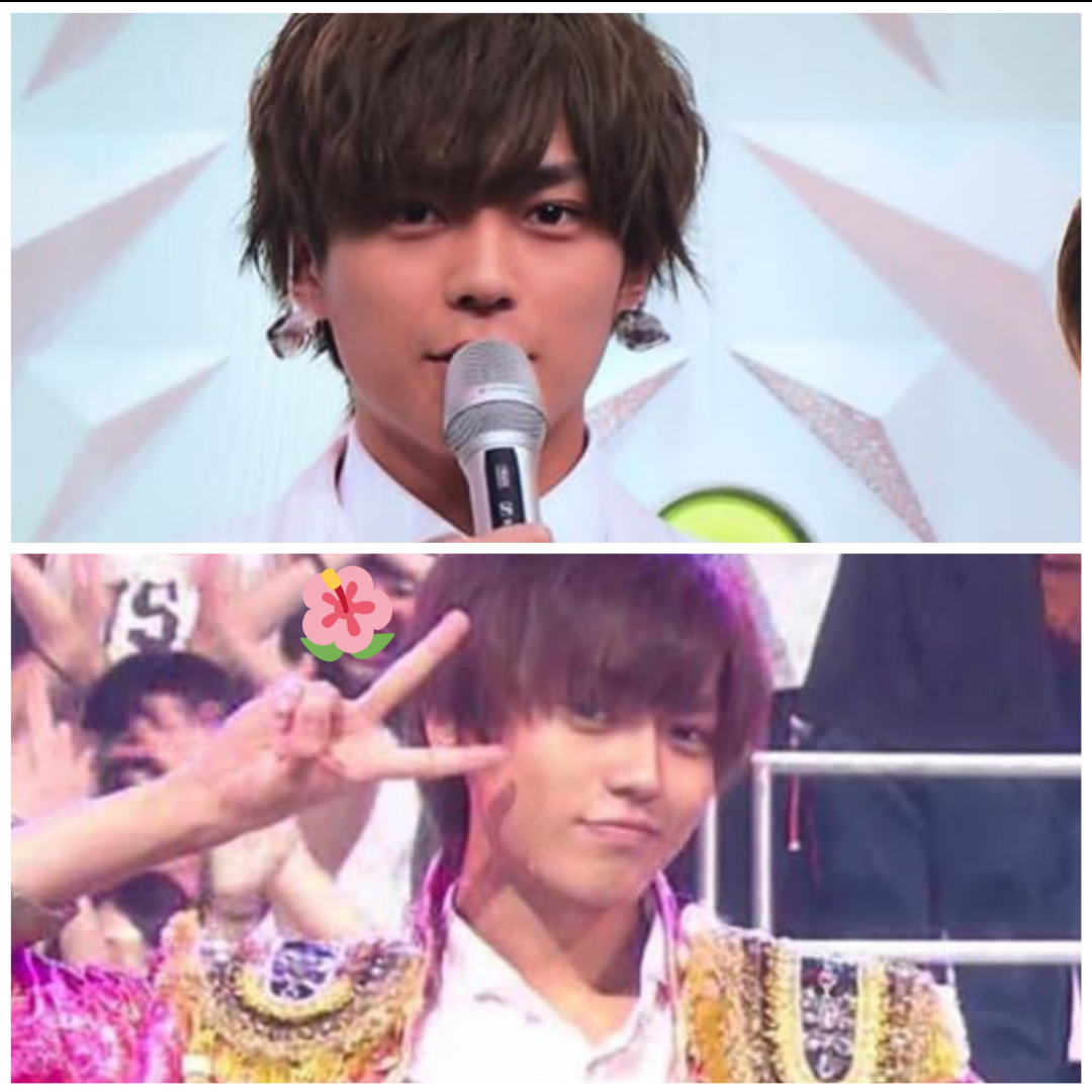 ジャニーズ関連で二択の質問をするトピック