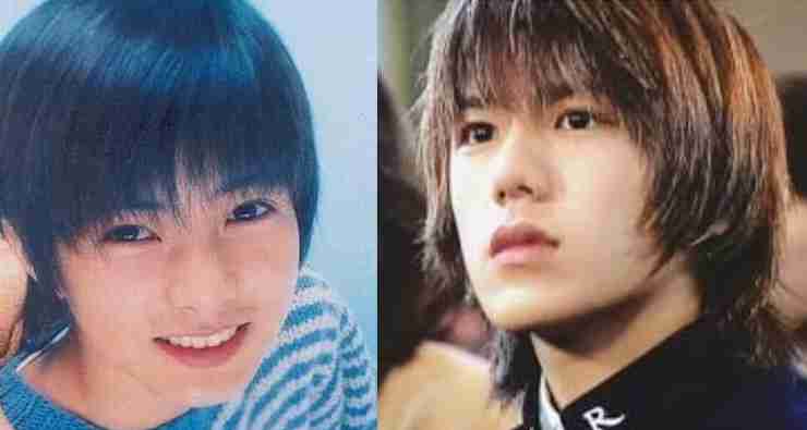 ジャニーズ関連で二択の質問をするトピック