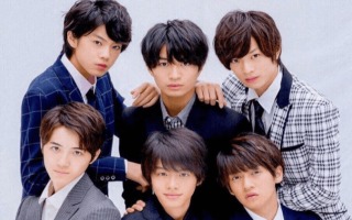 ジャニーズ関連で二択の質問をするトピック