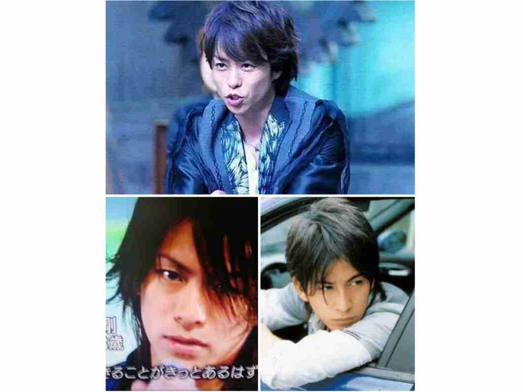 ジャニーズ関連で二択の質問をするトピック