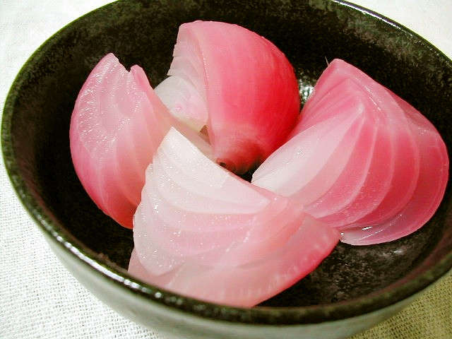 紫玉ねぎ
