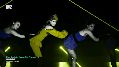 安室奈美恵さんの曲で何が好きですか？♡