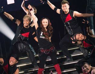 安室奈美恵さんの曲で何が好きですか？♡