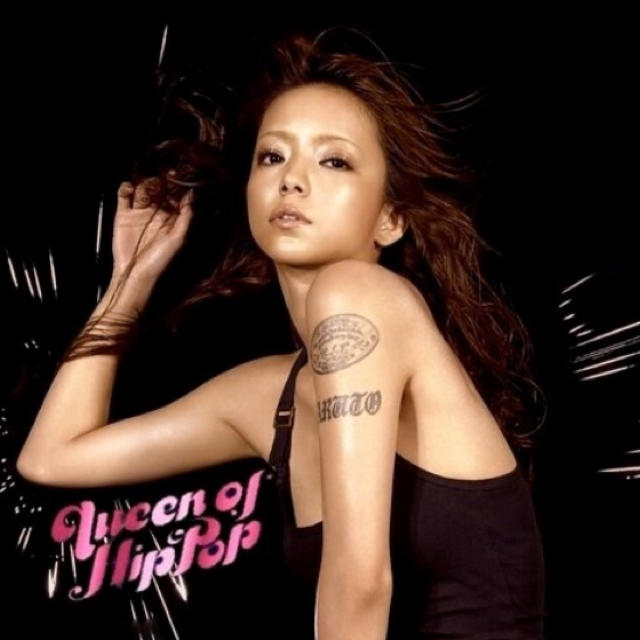 安室奈美恵さんの曲で何が好きですか？♡