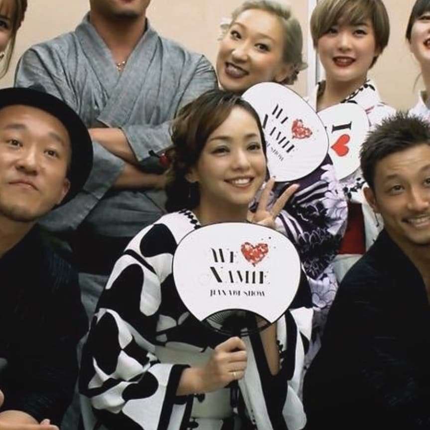 安室奈美恵さんの曲で何が好きですか？♡