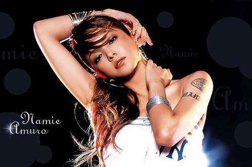 安室奈美恵さんの曲で何が好きですか？♡