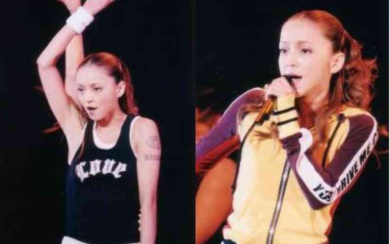 安室奈美恵さんの曲で何が好きですか？♡