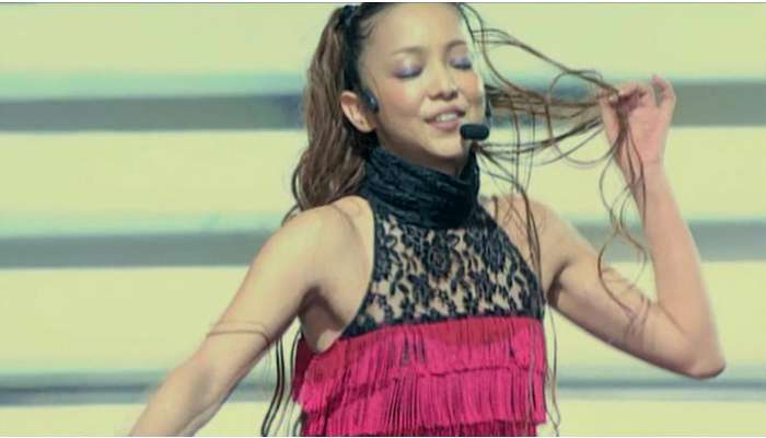 安室奈美恵さんの曲で何が好きですか？♡