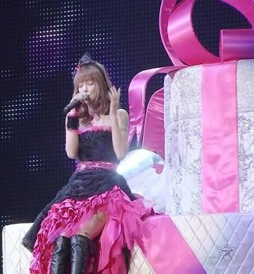 安室奈美恵さんの曲で何が好きですか？♡