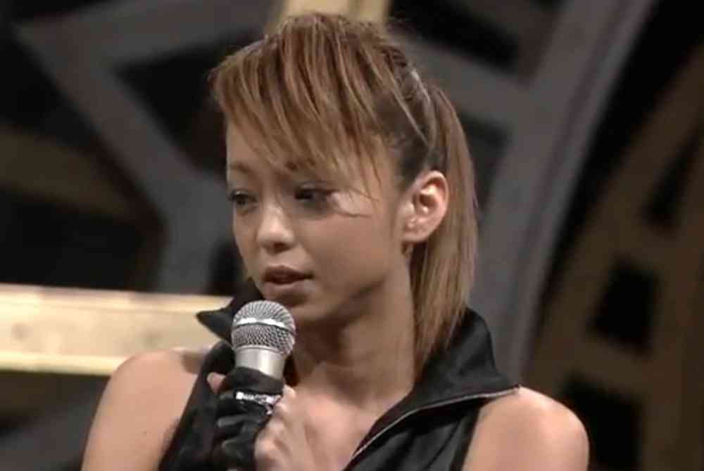 安室奈美恵さんの曲で何が好きですか？♡