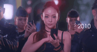 安室奈美恵さんの曲で何が好きですか？♡
