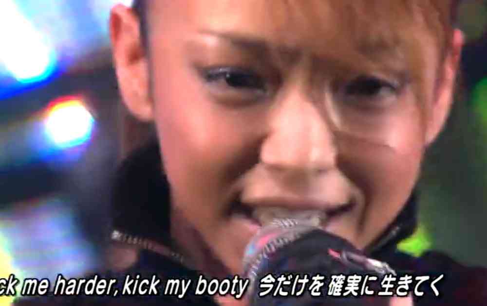 安室奈美恵さんの曲で何が好きですか？♡