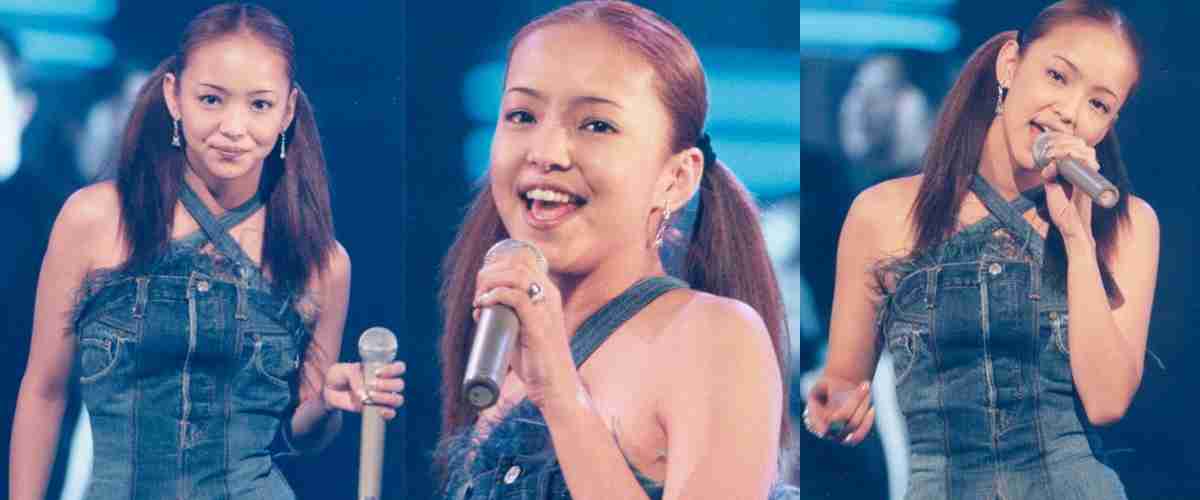 安室奈美恵さんの曲で何が好きですか？♡