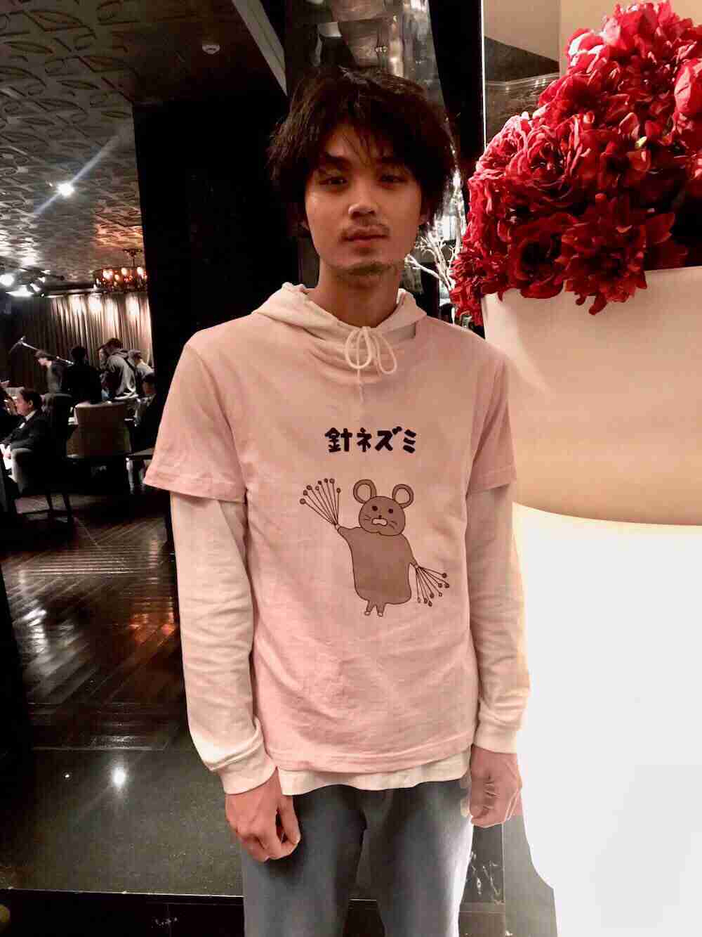 磯村勇斗が「TWO WEEKS」で謎の殺し屋に「しっかりバックボーンを持って臨みたい」