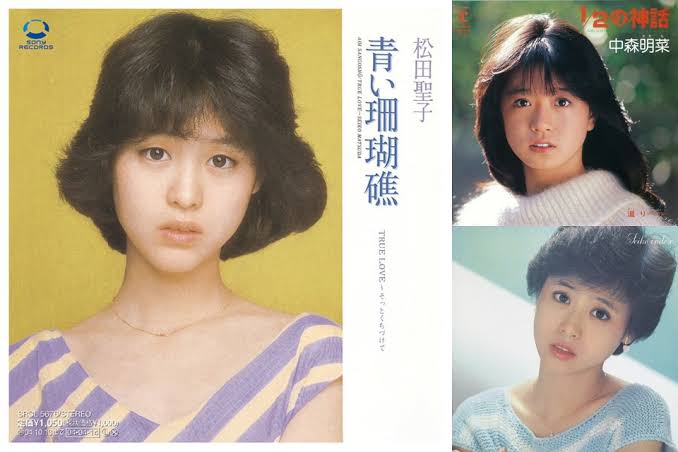 いろんな松田聖子が見たい Part3