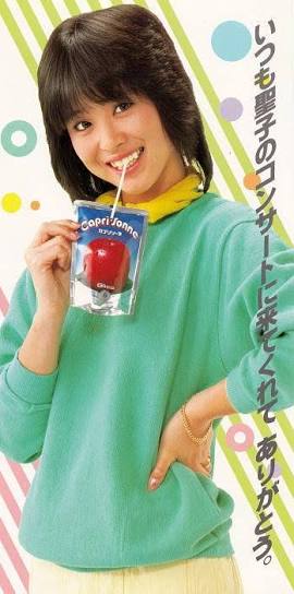 いろんな松田聖子が見たい Part3