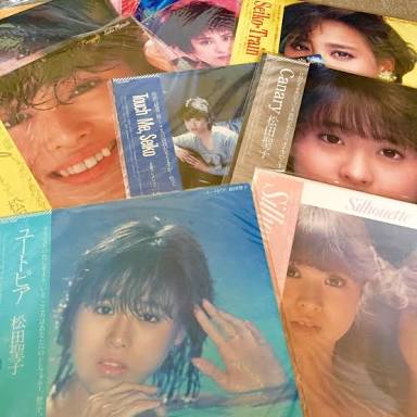 いろんな松田聖子が見たい Part3
