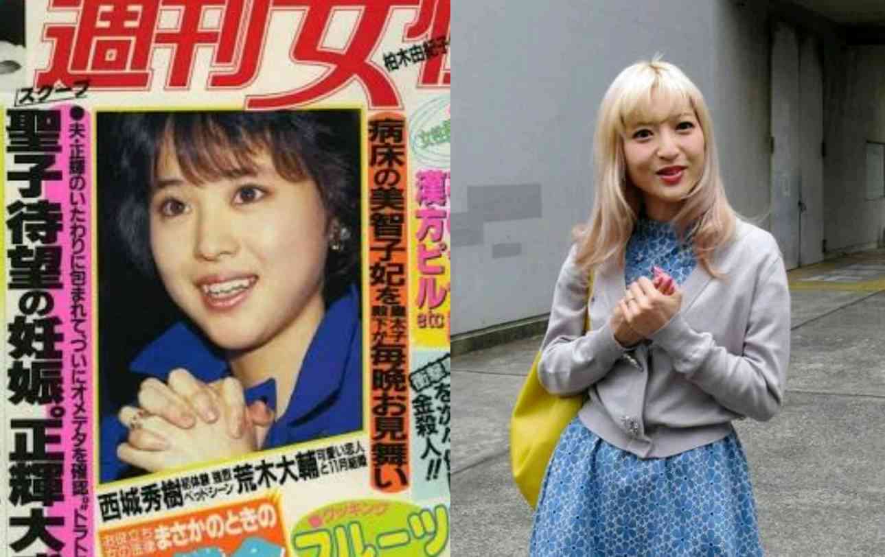 いろんな松田聖子が見たい Part3 ガールズちゃんねる Girls Channel