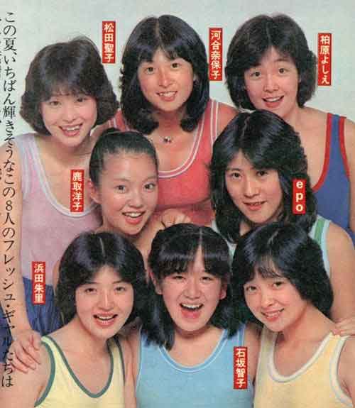 いろんな松田聖子が見たい Part3