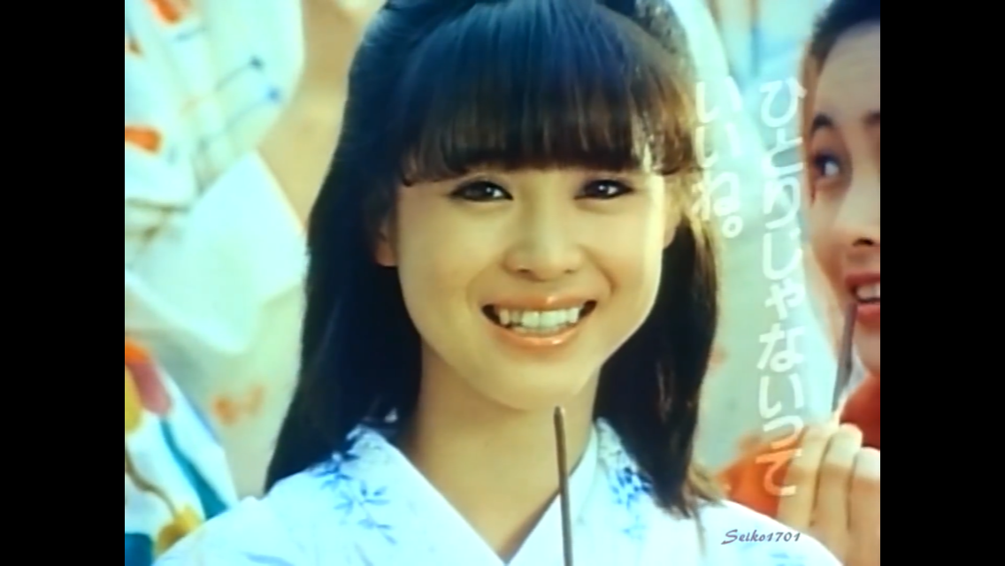 いろんな松田聖子が見たい Part3