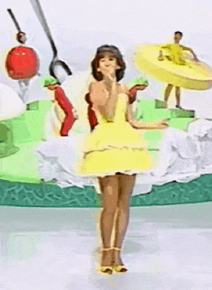 いろんな松田聖子が見たい Part3