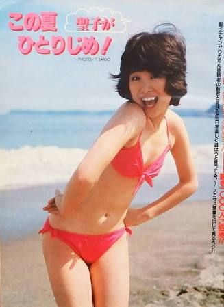 いろんな松田聖子が見たい Part3