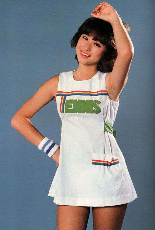 いろんな松田聖子が見たい Part3