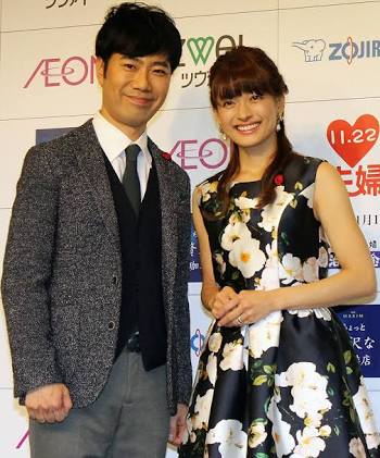 芸能人夫婦の結婚前のエピソード・画像