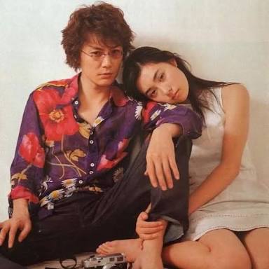 芸能人夫婦の結婚前のエピソード・画像