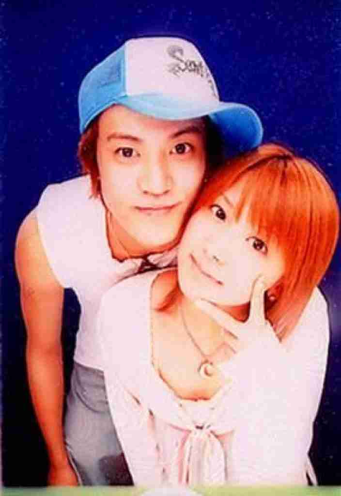 芸能人夫婦の結婚前のエピソード・画像