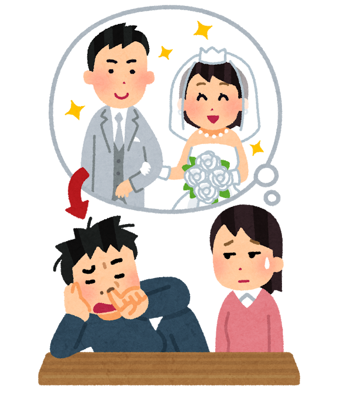 結婚までにやったほうがいいこと