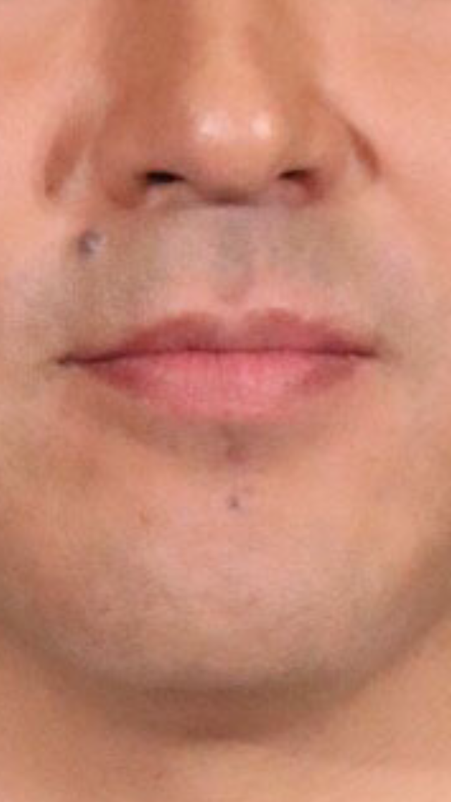 有名人の顔のパーツだけで誰かを当てるトピ!!