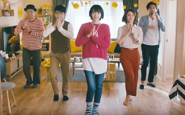 もし5人組のアイドルグループだったら