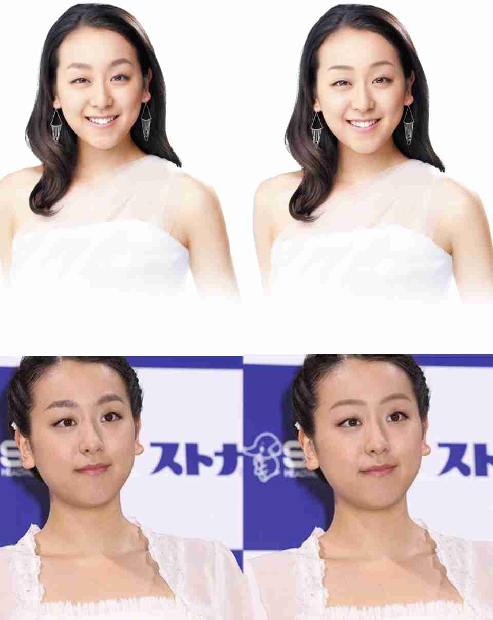 【有名人】兄弟姉妹を合成させてみるトピ