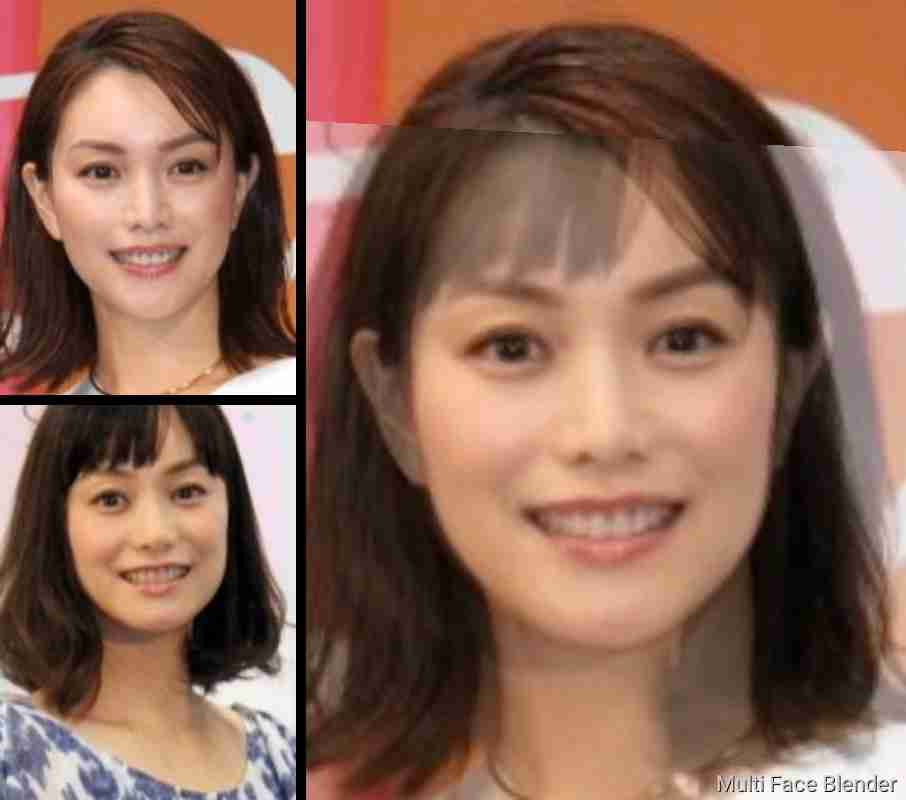 【有名人】兄弟姉妹を合成させてみるトピ