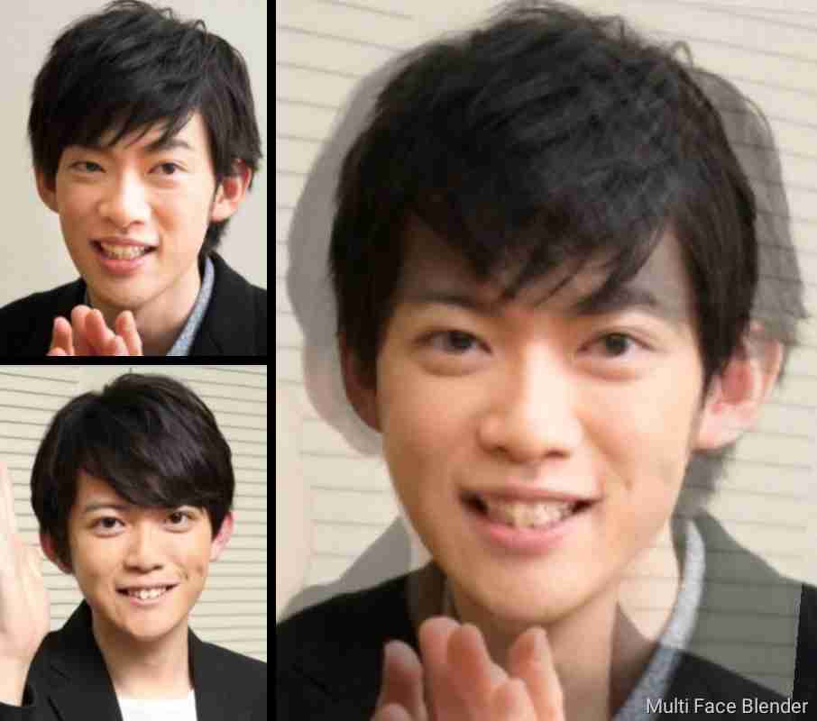 【有名人】兄弟姉妹を合成させてみるトピ
