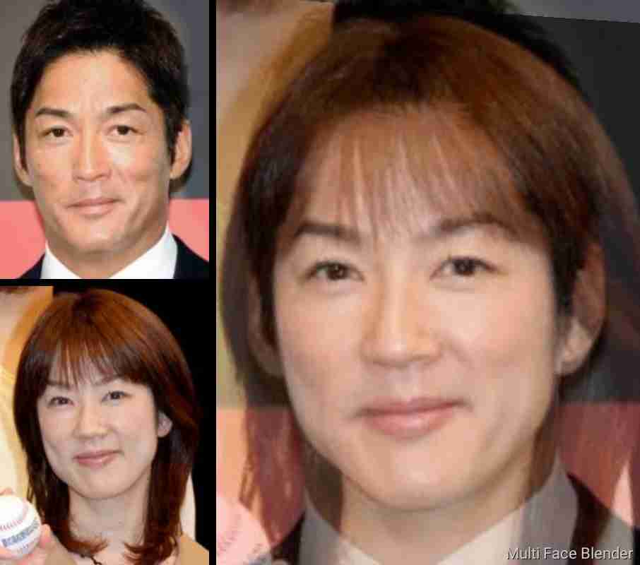 【有名人】兄弟姉妹を合成させてみるトピ