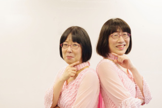 【有名人】兄弟姉妹を合成させてみるトピ