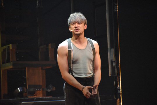 いろんな山本耕史が見たい！