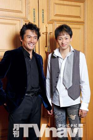 いろんな山本耕史が見たい！