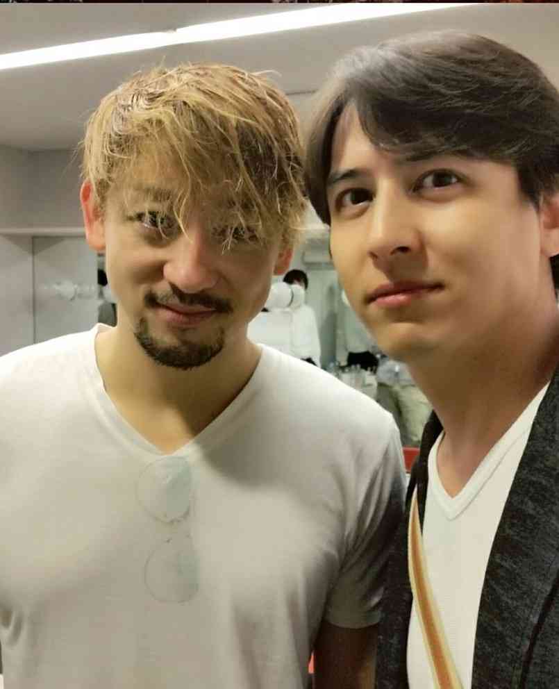 いろんな山本耕史が見たい！