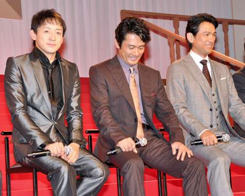 いろんな山本耕史が見たい！