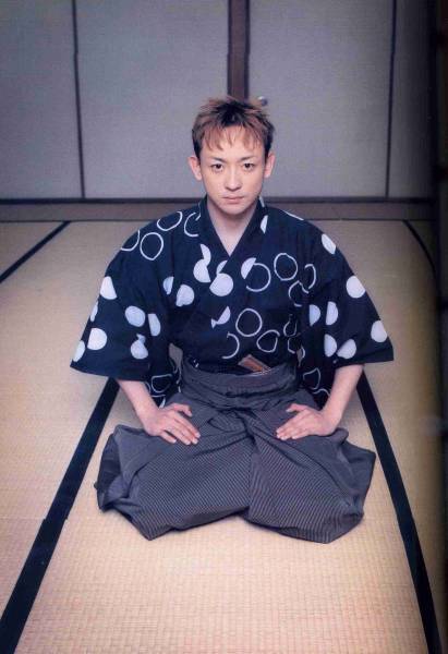 いろんな山本耕史が見たい！